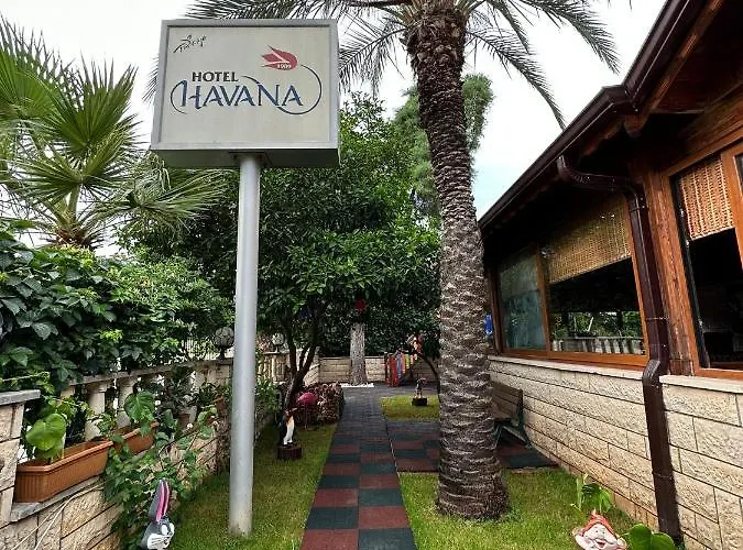 Havana Hotell