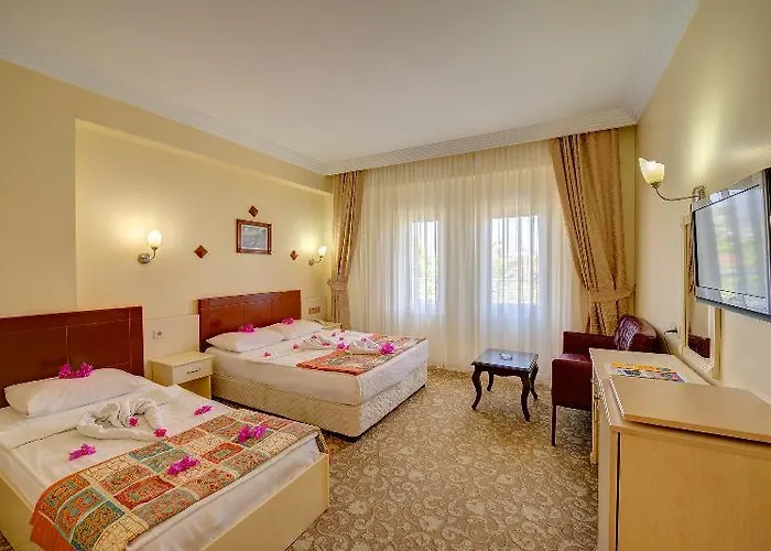 Havana Hotell Kemer