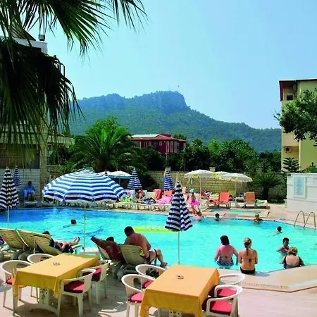 Hotel Havana Kemer