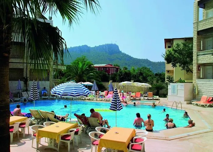 Hotel Havana Kemer