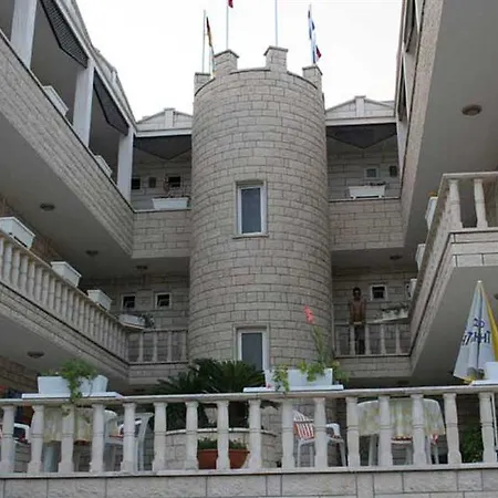 Hotell Havana Kemer
