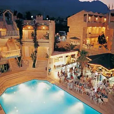 Hotel Havana Kemer