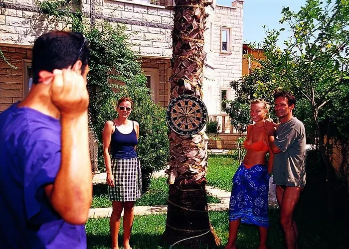 Havana Szálloda Kemer