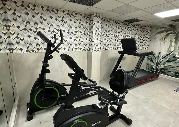 Havana Szálloda Kemer