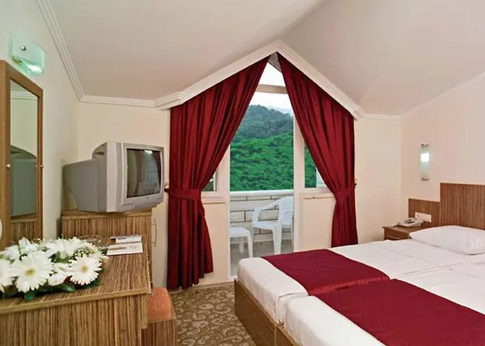 Szálloda Havana Kemer