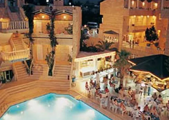 Szálloda Havana Kemer